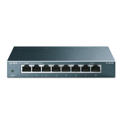 Фото TP-Link TL-SG108 TP-Link TL-SG108
